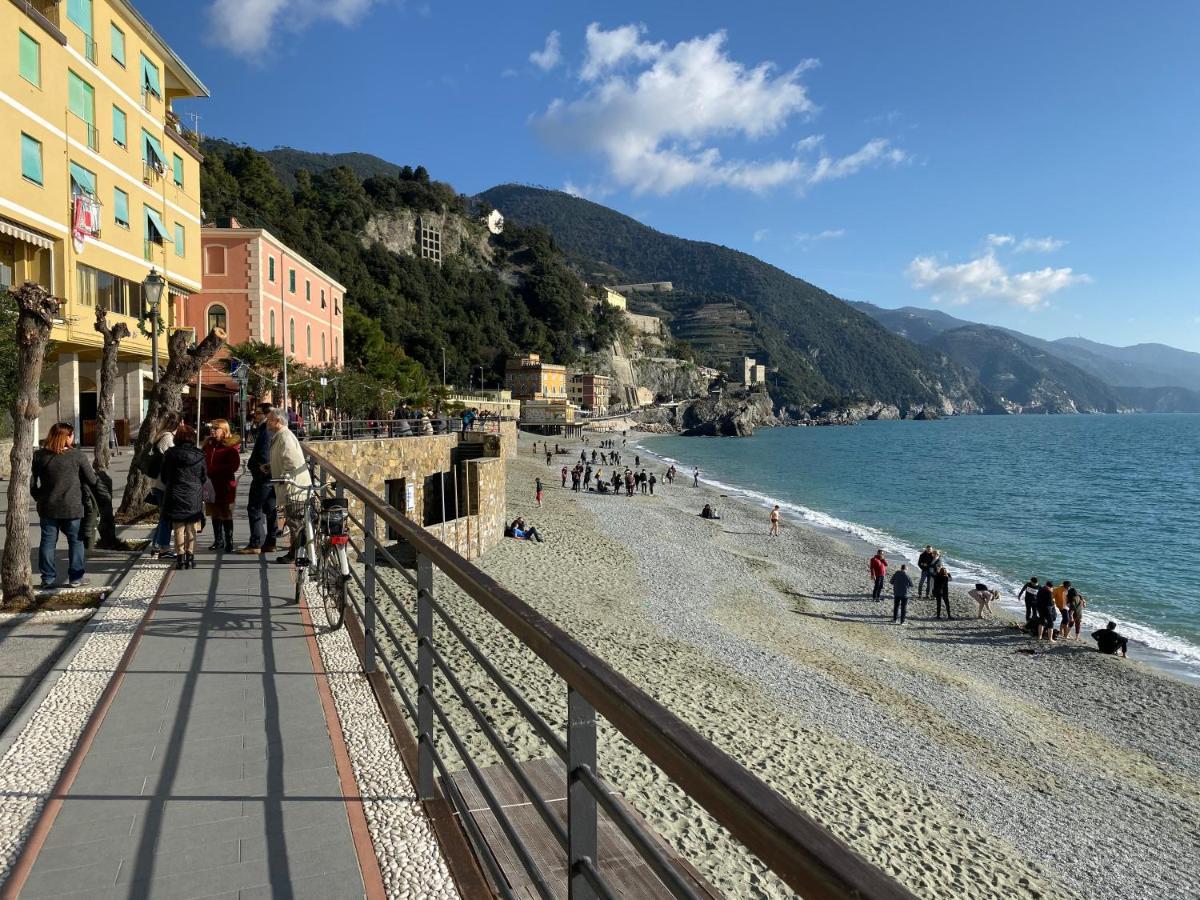 Gemera Monterosso al Mare Exterior foto